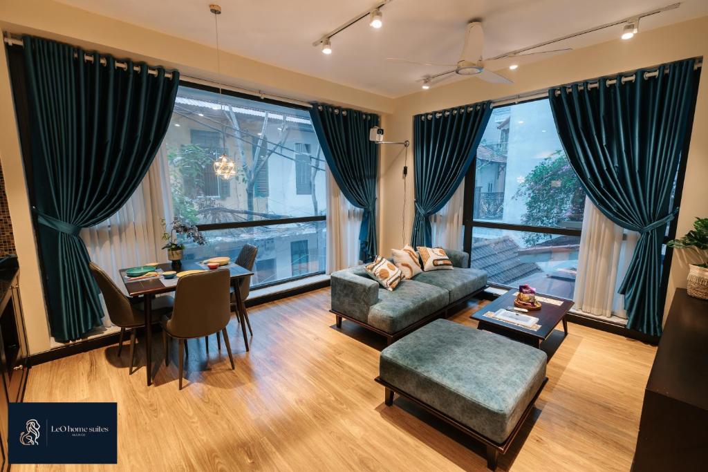 High-ser Apt w Greenview, Projector and 2BR incenter - So warmly and spacious – Hanoi