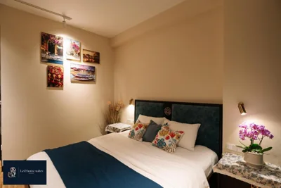 High-ser Apt w Greenview, Projector and 2BR incenter - So warmly and spacious – Fotos 2