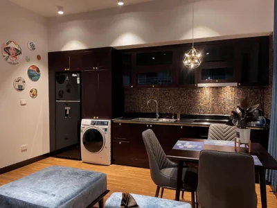 High-ser Apt w Greenview, Projector and 2BR incenter - So warmly and spacious – Fotos 4