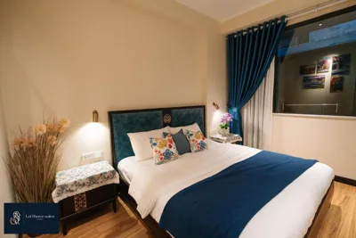High-ser Apt w Greenview, Projector and 2BR incenter - So warmly and spacious – Fotos 7