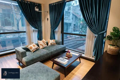 High-ser Apt w Greenview, Projector and 2BR incenter - So warmly and spacious – Fotos 9