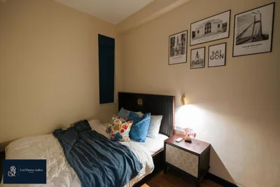 High-ser Apt w Greenview, Projector and 2BR incenter - So warmly and spacious – Fotos 10