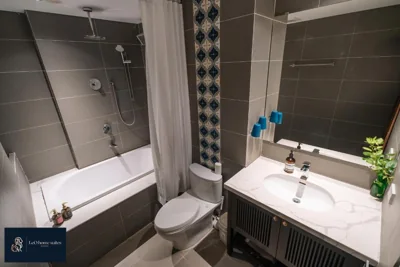 High-ser Apt w Greenview, Projector and 2BR incenter - So warmly and spacious – Fotos 11