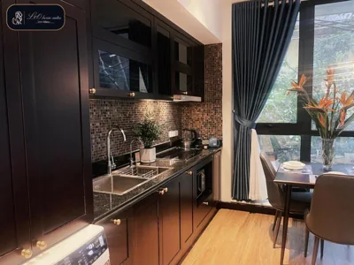 High-ser Apt w Greenview, Projector and 2BR incenter - So warmly and spacious – Fotos 13