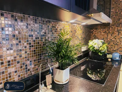High-ser Apt w Greenview, Projector and 2BR incenter - So warmly and spacious – Fotos 14
